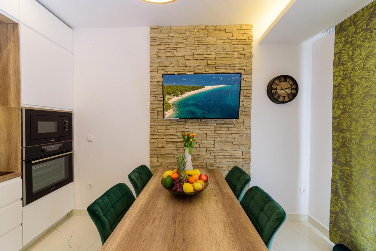 Apartmani Bokin Μπολ Εξωτερικό φωτογραφία