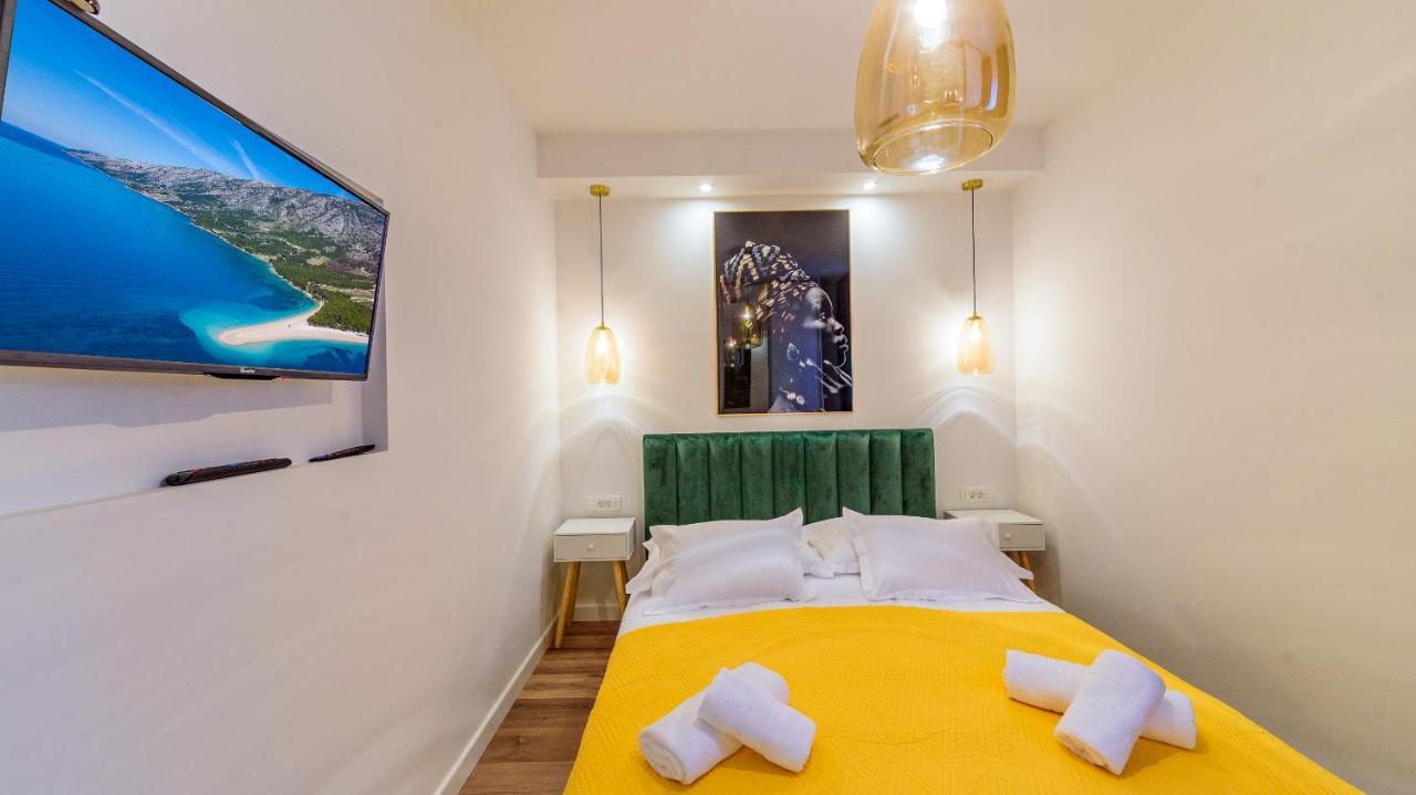 Apartmani Bokin Μπολ Εξωτερικό φωτογραφία